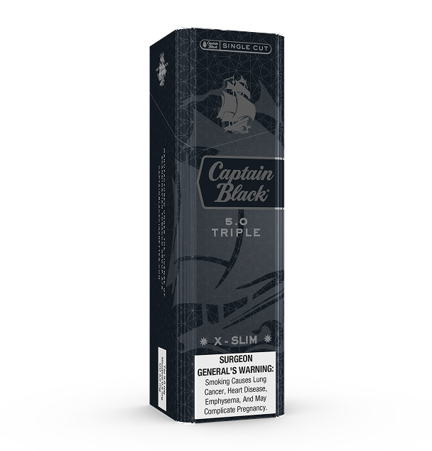 Заказать сигареты оптом Сигареты Captain Black X Slim 5.0 (Капитан Блэк Икс Слим) Заказать сигареты блоками Сигареты Captain Black X Slim 5.0 (Капитан Блэк Икс Слим)