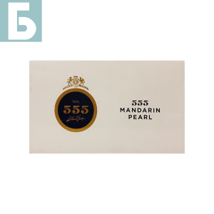 Заказать сигареты блоками Сигареты 555 State Express Mandarin Pearl (555 Стейт Экспресс Мандарин Перл, Сингапур для КНР), блок