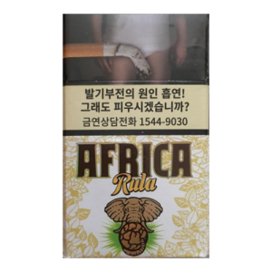 Заказать сигареты блоками Сигареты Africa Rula South Korea (Африка Рула (Южная Корея, пачка))