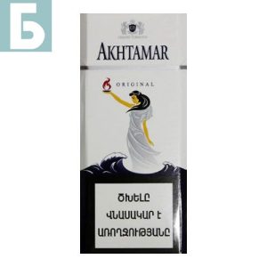 Заказать сигареты блоками Сигареты Akhtamar Slim (Ахтамар Слим)