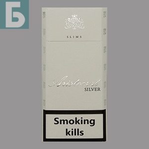 Заказать сигареты блоками Сигареты Aristocrat Silver Slims (Аристократ Сильвер Слим)