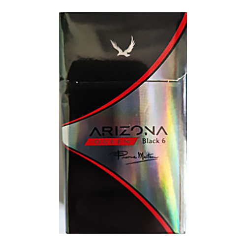 Заказать сигареты оптом Сигареты Arizona Queen Black 6 (Аризона Компакт Черные) Заказать сигареты блоками Сигареты Arizona Queen Black 6 (Аризона Компакт Черные)