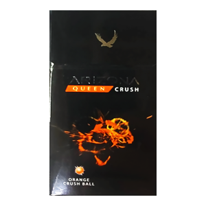 Заказать сигареты блоками Сигареты Arizona Queen Crush Orange (Аризона Компакт Апельсин)