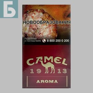 Заказать сигареты блоками Сигареты Camel Aroma Red Compact (Кэмэл Арома Рэд Компакт)