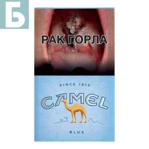 Заказать сигареты блоками Сигареты Camel Blue (Кэмел Блю Беларусь)