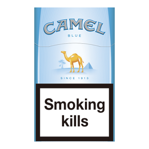 Заказать сигареты блоками Сигареты Camel Blue Duty Free (Кемел Голубой Дьюти Фри)