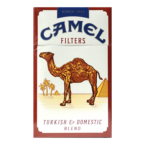 Заказать сигареты блоками Сигареты Camel Filters Hard Pack (Кемел хард пак красный)