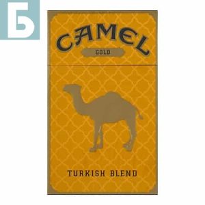 Заказать сигареты блоками Сигареты Camel Turkish Gold (Кэмел Туркиш Голд)
