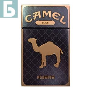 Заказать сигареты блоками Сигареты Camel Premium Black (Кэмел Премиум Блэк)