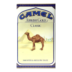 Заказать сигареты блоками Сигареты Camel Turkish Gold Classic (Кемел Туркиш Голд Классик)