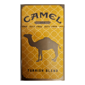 Заказать сигареты блоками Сигареты Camel Turkish Gold Compact (Кемел Туркиш Голд Компакт)