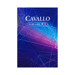 Заказать сигареты блоками Сигареты Cavallo Clip&Go (Кавалло Клип Энд Гоу)