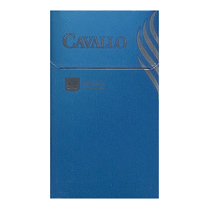 Заказать сигареты блоками Сигареты Cavallo Compact Ocean (Кавалло Компакт Океан)