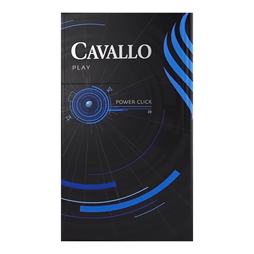 Заказать сигареты оптом Сигареты Cavallo Compact Play Blue (Кавалло Компакт Плэй Блю) Заказать сигареты блоками Сигареты Cavallo Compact Play Blue (Кавалло Компакт Плэй Блю)