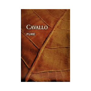 Заказать сигареты блоками Сигареты Cavallo Pure (Кавалло Пьюр)