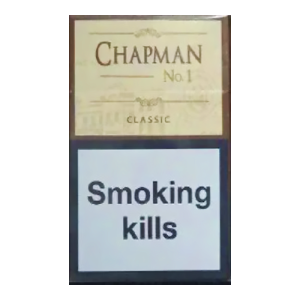 Заказать сигареты блоками Сигареты Chapman №1 Classic (Чапман классический)