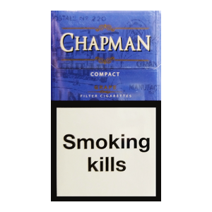 Заказать сигареты блоками Сигареты Chapman Compact Grape (Чапман Компакт Виноград)