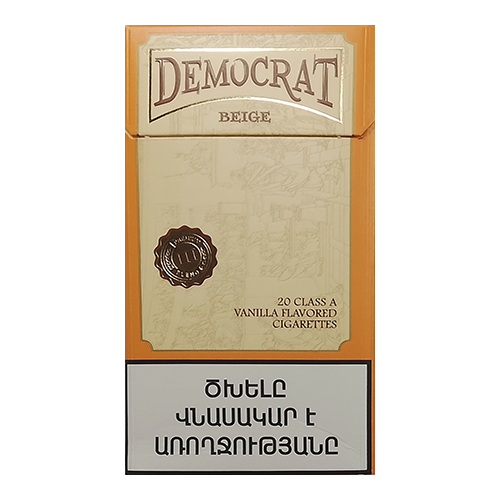 Заказать сигареты оптом Сигареты Democrat Superslims Vanilla (Демократ Ваниль Суперслим) Заказать сигареты блоками Сигареты Democrat Superslims Vanilla (Демократ Ваниль Суперслим)
