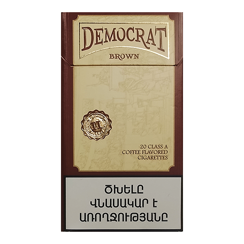 Заказать сигареты оптом Сигареты Democrat Superslims Coffee (Демократ Кофе Суперслим) Заказать сигареты блоками Сигареты Democrat Superslims Coffee (Демократ Кофе Суперслим)