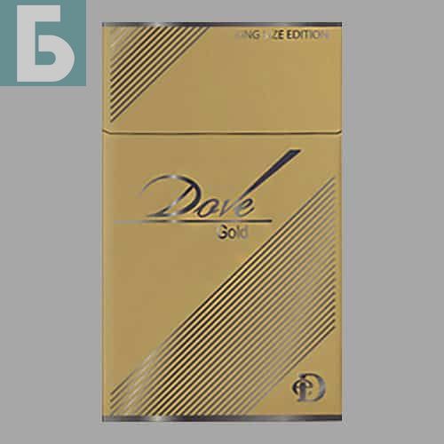 Заказать сигареты оптом Сигареты Dove King Size Gold (Дав Кинг Сайз Голд) Заказать сигареты блоками Сигареты Dove King Size Gold (Дав Кинг Сайз Голд)
