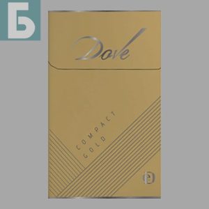Заказать сигареты блоками Сигареты Dove Nano Gold (Дав Нано Голд)