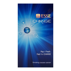Заказать сигареты блоками Сигареты Esse Change (Эссе Чейндж)