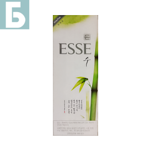 Заказать сигареты оптом Сигареты Esse Soo 1 mg Bamboo South Korea (Эссе 1 мг Бамбуковый Фильтр (Южная Корея, блок)) Заказать сигареты блоками Сигареты Esse Soo 1 mg Bamboo South Korea (Эссе 1 мг Бамбуковый Фильтр (Южная Корея, блок))