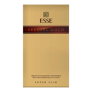 Заказать сигареты блоками Сигареты Esse Special Gold Duty Free (Эссе Спешл Голд Дьюти Фри)
