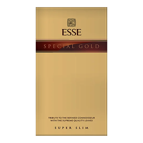 Заказать сигареты оптом Сигареты Esse Special Gold Duty Free (Эссе Спешл Голд Дьюти Фри) Заказать сигареты блоками Сигареты Esse Special Gold Duty Free (Эссе Спешл Голд Дьюти Фри)