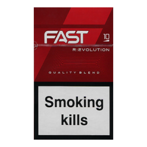 Заказать сигареты блоками Сигареты Fast Red (Фаст Красный)