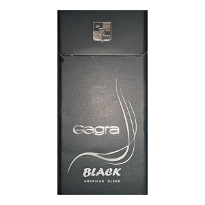 Заказать сигареты блоками Сигареты Gagra Black Slim (Гагра Черные Слим)