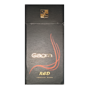 Заказать сигареты блоками Сигареты Gagra Red Slim (Гагра Красные Слим)