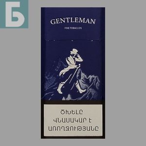 Заказать сигареты блоками Сигареты Gentleman Slim (Джентльмен Слим)