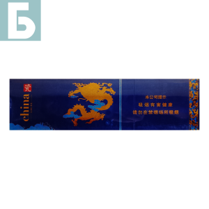 Заказать сигареты блоками Сигареты Jinsheng China Medium (Жиньшэнь Чайна Медиум, КНР), блок