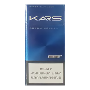 Заказать сигареты блоками Сигареты Kars Dream Valley Superslims (Карс Дрим Вэлли Суперслим)