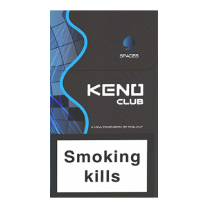 Заказать сигареты блоками Сигареты Keno Club Compact Blue (Кено Компакт Блю)