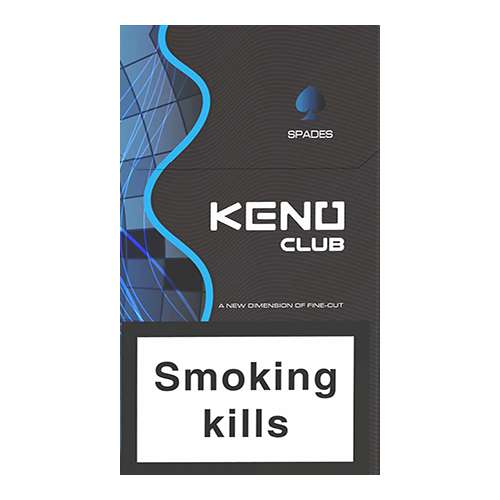 Заказать сигареты оптом Сигареты Keno Club Compact Blue (Кено Компакт Блю) Заказать сигареты блоками Сигареты Keno Club Compact Blue (Кено Компакт Блю)