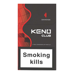 Заказать сигареты блоками Сигареты Keno Club Compat Red (Кено Компакт Ред)