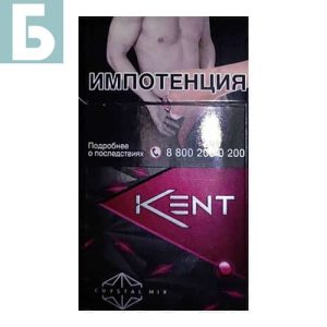 Заказать сигареты блоками Сигареты Kent Crystal Mix Ruby (Кент Кристалл Микс Вишня)