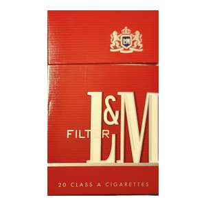Заказать сигареты блоками Сигареты L&M Red Duty Free (ЛМ Красный Дьюти Фри)