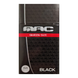 Заказать сигареты блоками Сигареты MAC Black Queen Size (МАК Черный Компакт)