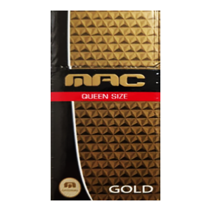 Заказать сигареты оптом Сигареты MAC Gold Queen Size (Мак Золотой Компакт) Заказать сигареты блоками Сигареты MAC Gold Queen Size (Мак Золотой Компакт)