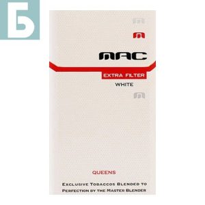 Заказать сигареты оптом Сигареты MAC White Compact (МАК Вайт Компакт) Заказать сигареты блоками Сигареты MAC White Compact (МАК Вайт Компакт)