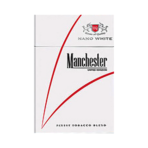 Заказать сигареты оптом Сигареты Manchester Nano White (Манчестер Нано Вайт) Заказать сигареты блоками Сигареты Manchester Nano White (Манчестер Нано Вайт)