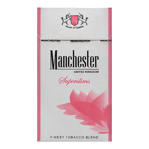 Заказать сигареты оптом Сигареты Manchester Pink Superslims (Манчестер Пинк Суперслимс) Заказать сигареты блоками Сигареты Manchester Pink Superslims (Манчестер Пинк Суперслимс)