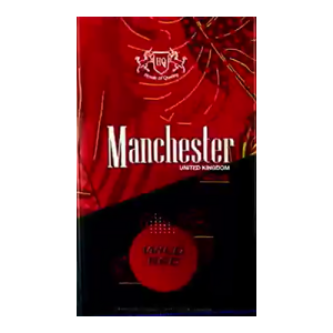 Заказать сигареты блоками Сигареты Manchester Wild Red (Манчестер Вайлд Рэд)