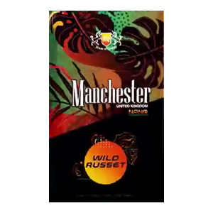 Заказать сигареты блоками Сигареты Manchester Wild Russet (Манчестер Вайлд Апельсин)