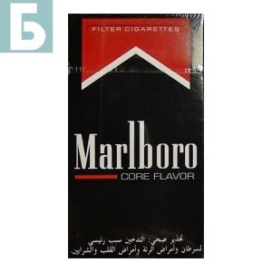 Заказать сигареты блоками Сигареты Marlboro SS Core Flavor (Мальборо Супер Слим Коре Флавор)