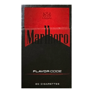 Заказать сигареты блоками Сигареты Marlboro Flavor Code (Мальборо Флейвор Код)