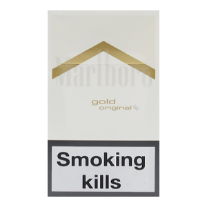 Заказать сигареты блоками Сигареты Marlboro Gold Original (Мальборо Голд Оригинал)